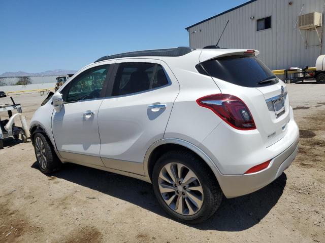 Vin: kl4cjasb5jb507183, lot: 55434865, buick encore preferred 20182