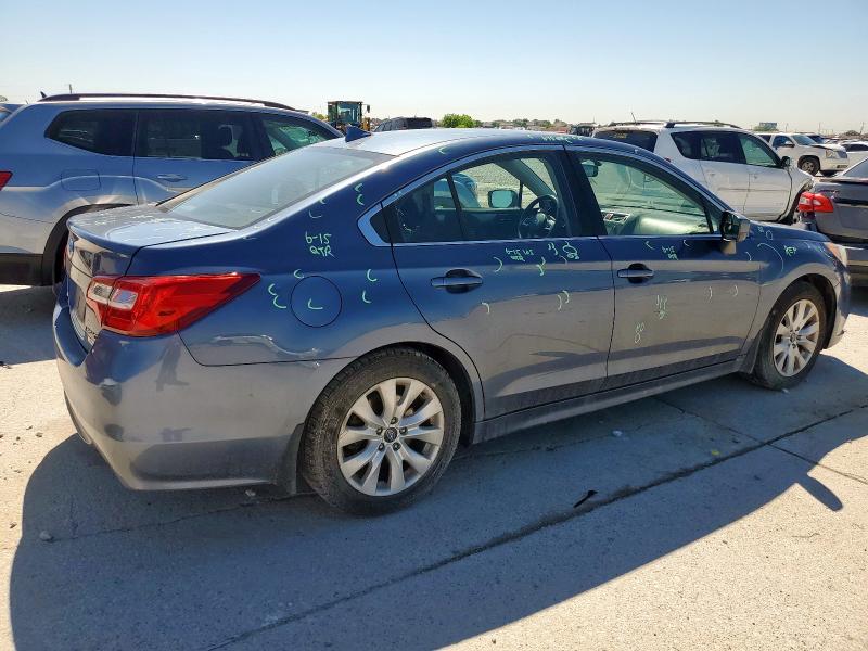 Vin: 4s3bnac6xh3045425, lot: 53743715, subaru legacy 2.5i premium 20173