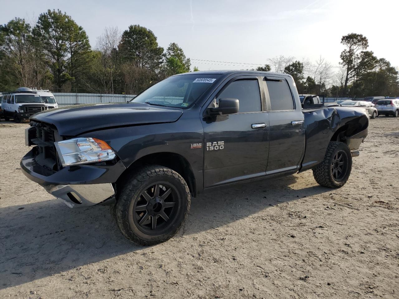 RAM 1500 SLT