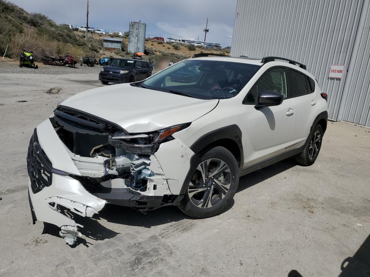 SUBARU CROSSTREK PREMIUM