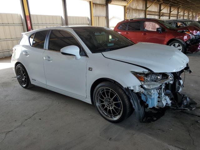 Vin: jthkd5bh5f2222025, lot: 52650175, lexus ct 200 200 20154