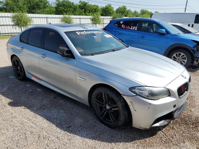 Vin: wba5b1c51fg125373, lot: 52347235, bmw 5 series i 20154