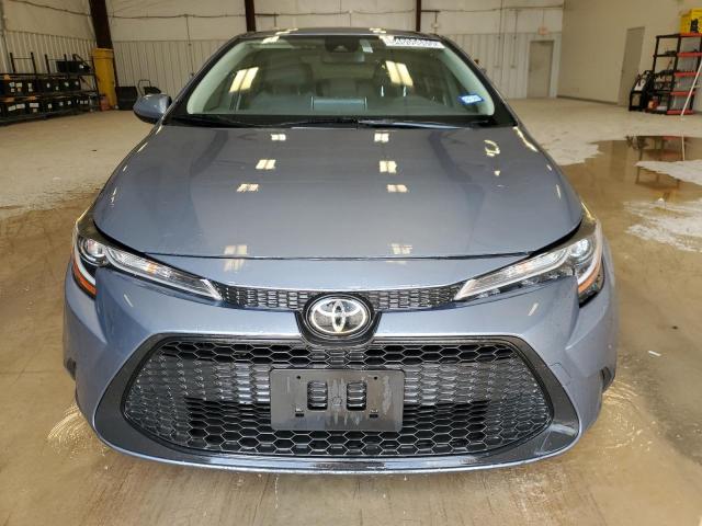 2021 TOYOTA COROLLA LE - JTDEPMAEXMJ153603