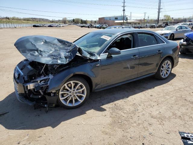 AUDI A4 PREMIUM PLUS