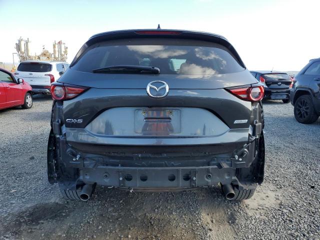 2018 MAZDA CX-5 GRAND - JM3KFADM8J1330353
