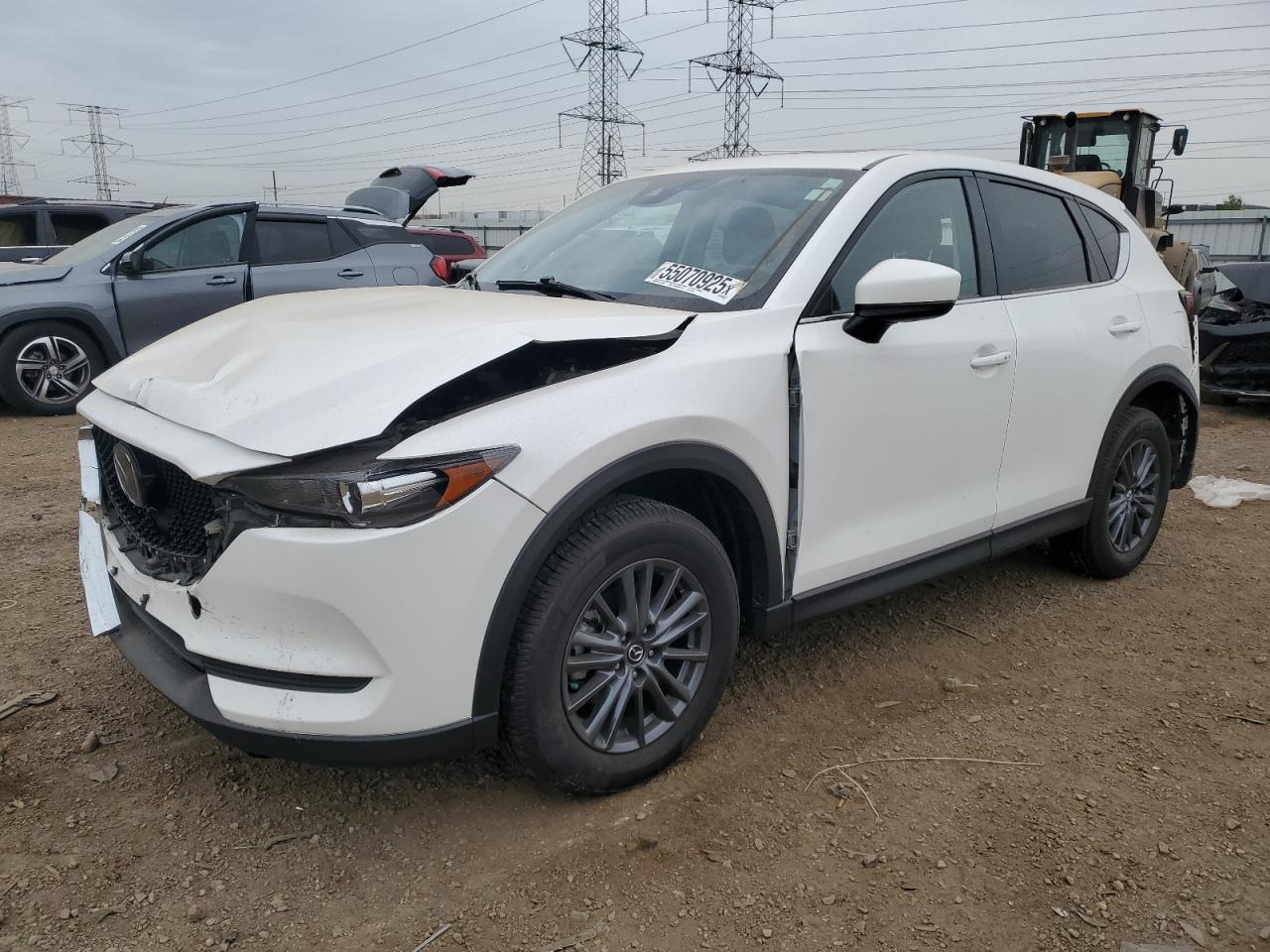 MAZDA CX-5 TOURING