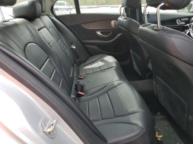 2015 MERCEDES-BENZ C 300 4MAT 55SWF4KB9FU063539