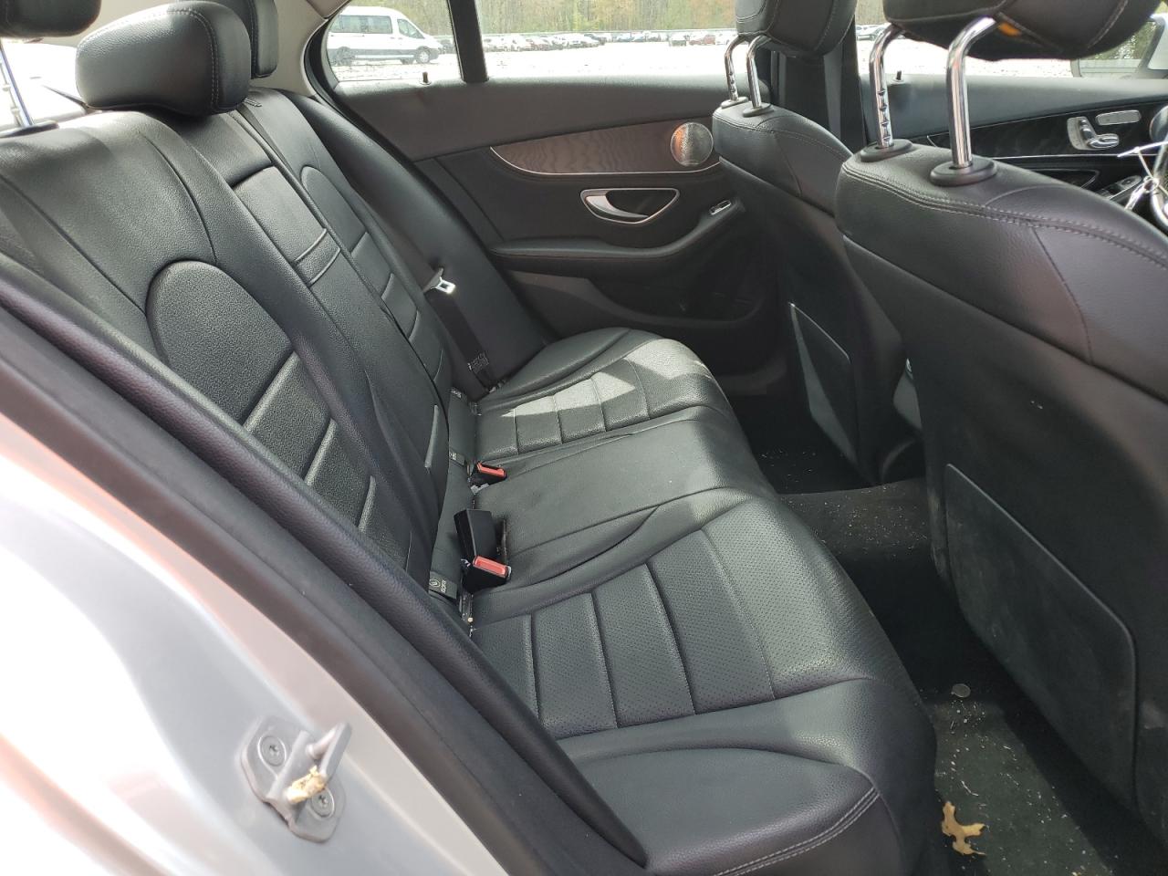 MERCEDES-BENZ C-CLASS 300 4MATIC