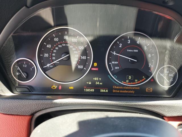 2015 BMW 435 I GRAN WBA4B1C54FD955276