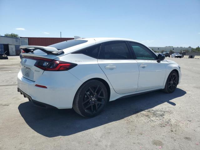 Vin: 19xfl2h87se008193, lot: 55218265, honda civic sport 20253