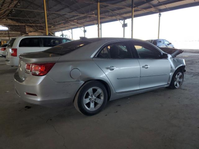 CHEVROLET MALIBU LS 2015 silver  gas 1G11B5SL9FF187692 photo #4