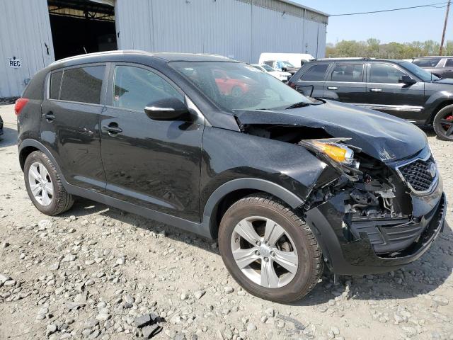 Vin: kndpb3a21b7062172, lot: 54608665, kia sportage lx 20114