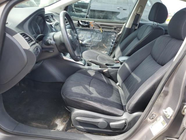 2016 NISSAN SENTRA S - 3N1AB7AP5GL668671