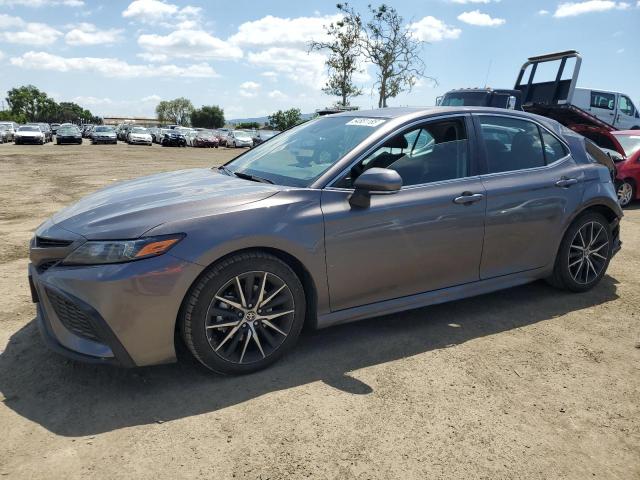 Vin: 4t1g11ak4nu650723, lot: 54881185, toyota camry se 2022 img_1