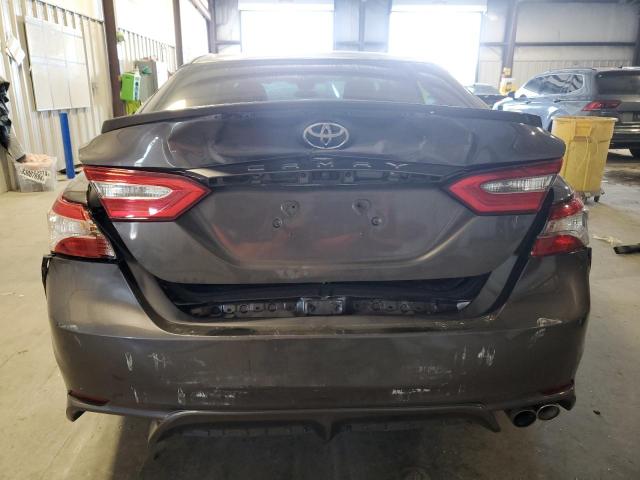 2018 TOYOTA CAMRY - 4T1B11HK6JU608158