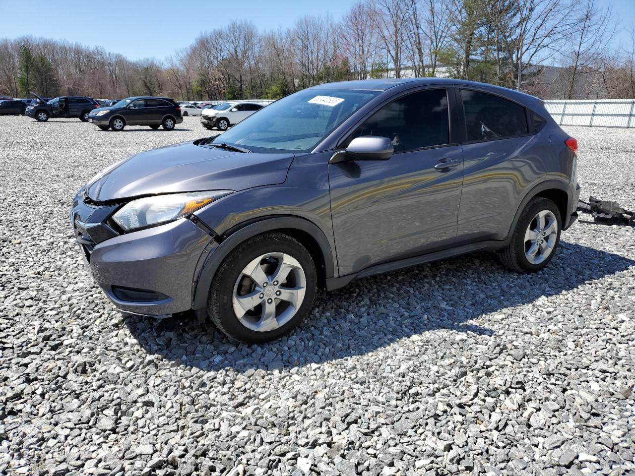 HONDA HR-V LX