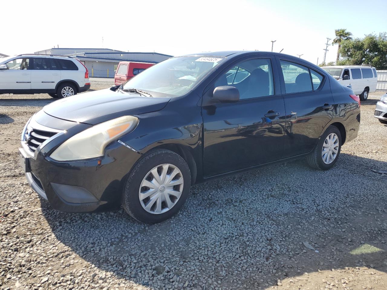 NISSAN VERSA S