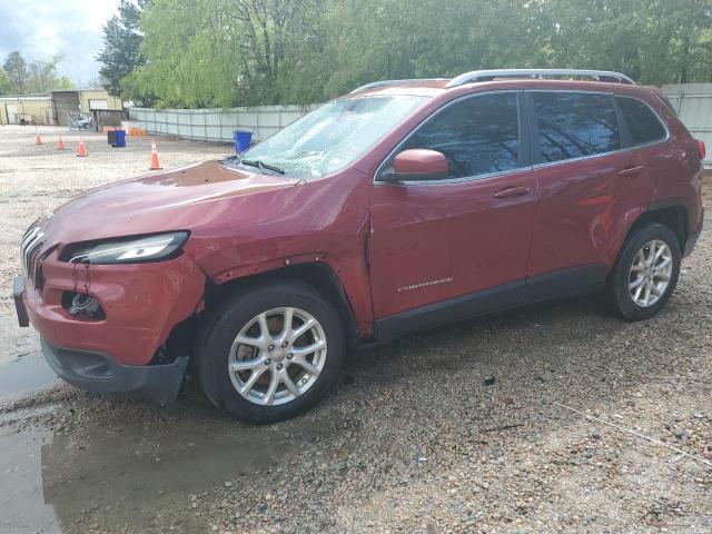JEEP CHEROKEE L