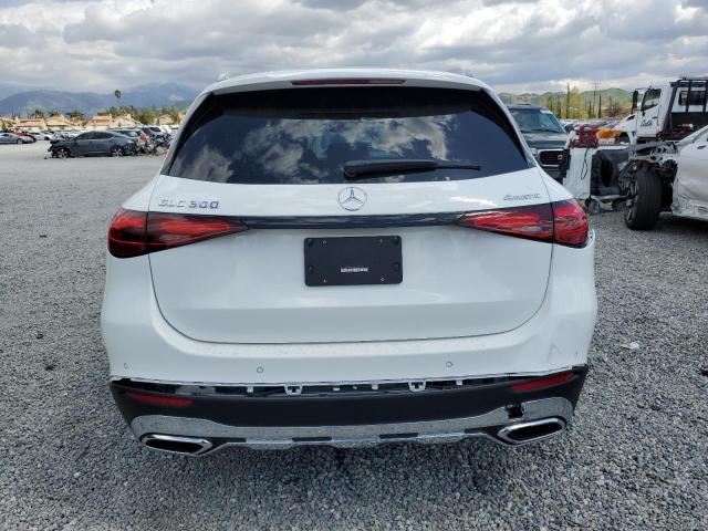 2025 MERCEDES-BENZ GLC 300 4M - W1NKM4HB7SF296928