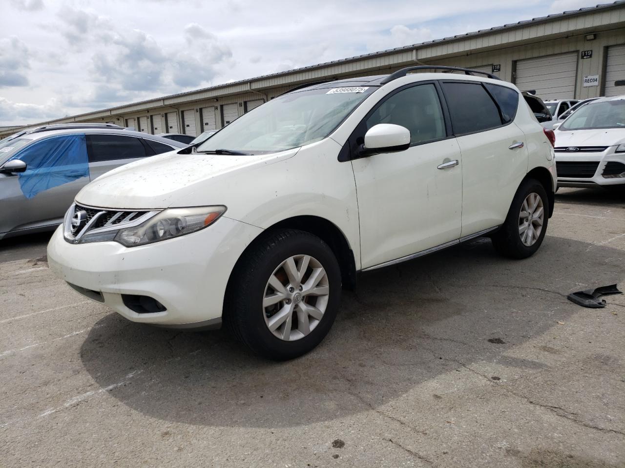 NISSAN MURANO S