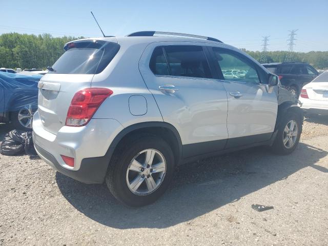 Vin: kl7cjlsb9lb014608, lot: 53151265, chevrolet trax 1lt 20203