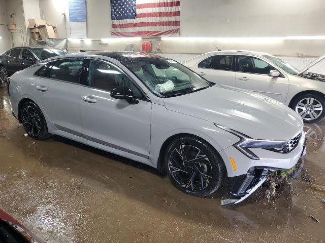Vin: knag64j70s5294969, lot: 52463455, kia k5 gt line 20254