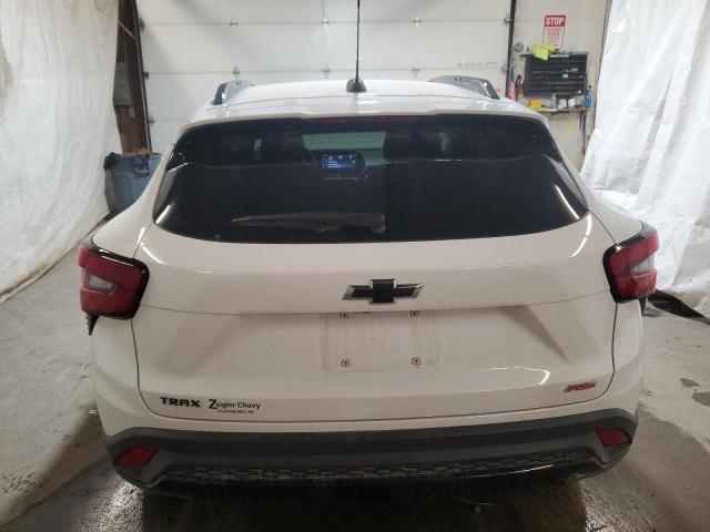 2025 CHEVROLET TRAX 2RS KL77LJEP5SC054989