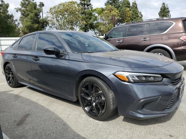 Vin: 2hgfe2f53nh516822, lot: 54788825, honda civic sport 20224