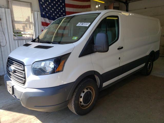 FORD TRANSIT T-