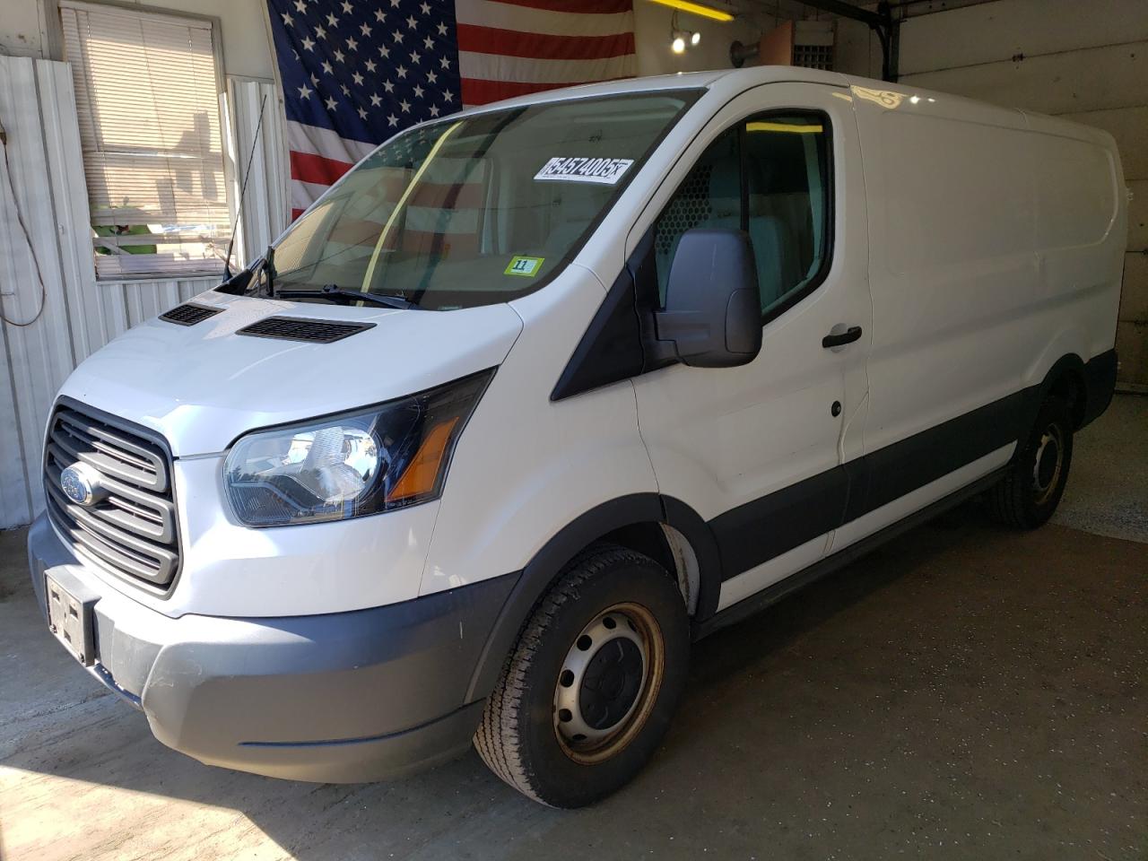 FORD TRANSIT T-150