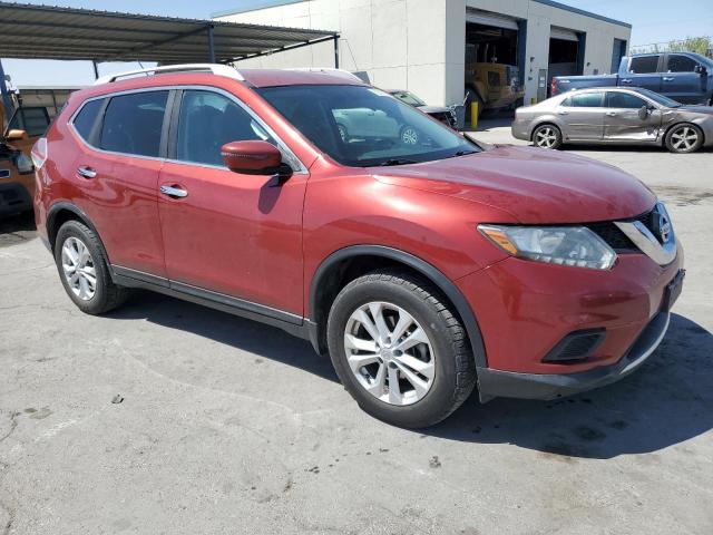 Vin: knmat2mt4gp671006, lot: 52760235, nissan rogue s 20164