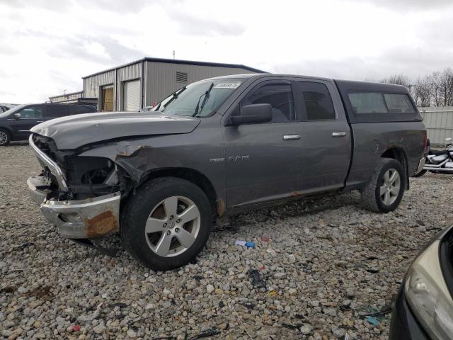 2010 DODGE RAM 1500 - 1D7RV1GT5AS110312