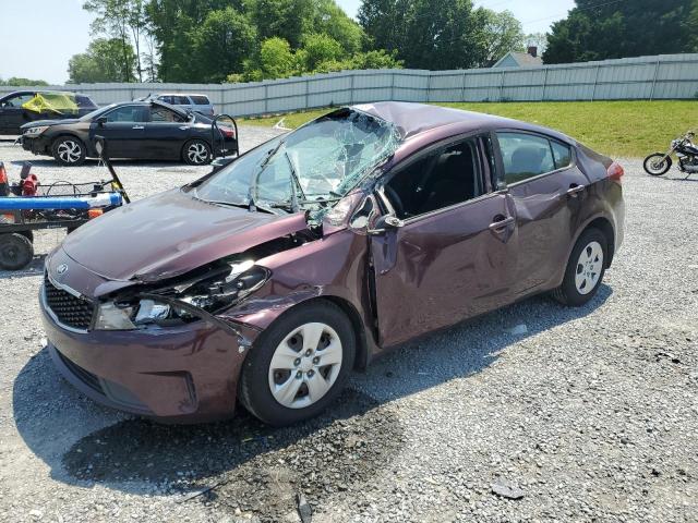 Vin: 3kpfk4a72he046455, lot: 55149065, kia forte lx 2017 img_1