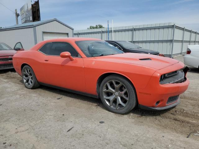 Vin: 2c3cdzagxgh309096, lot: 52734385, dodge challenger sxt 20164