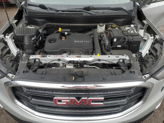 2020 GMC TERRAIN SL - 3GKALMEV3LL167911