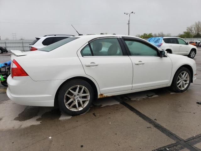 Vin: 3fahp0cg6ar309941, lot: 54722835, ford fusion sel 20103