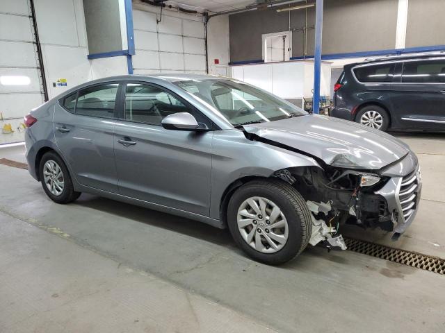 Vin: kmhd74lf9ju469405, lot: 51503825, hyundai elantra se 20184