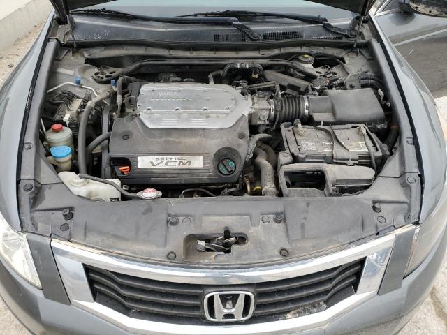 2010 HONDA ACCORD EXL - 1HGCP3F82AA000649