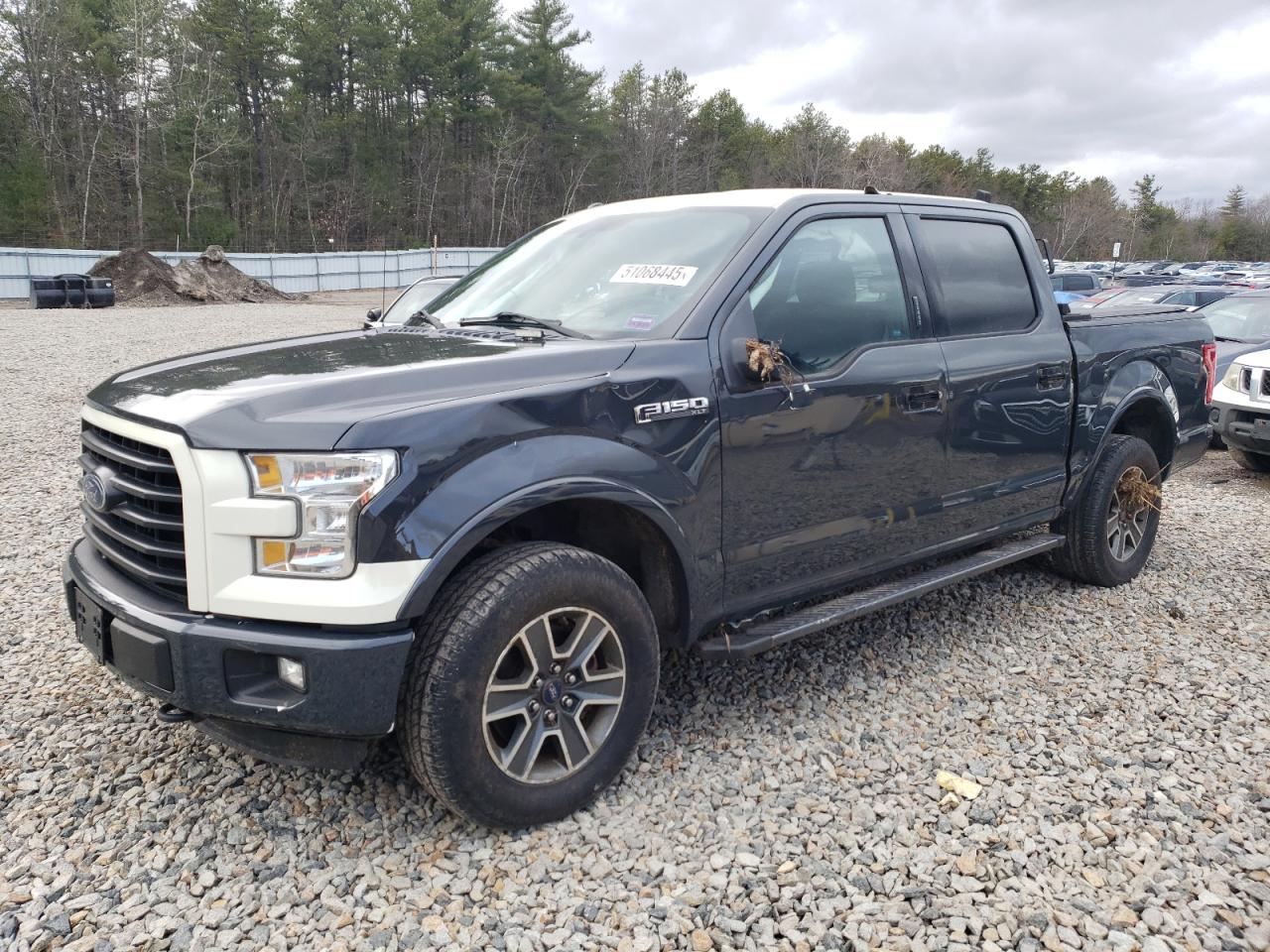 FORD F-150 2016