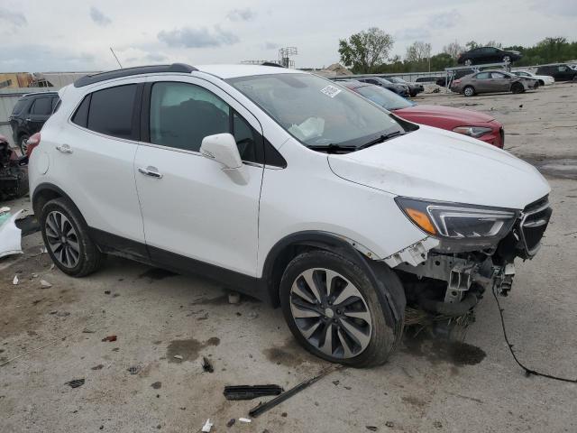 Vin: kl4cjcsb1lb048829, lot: 54510865, buick encore essence 20204