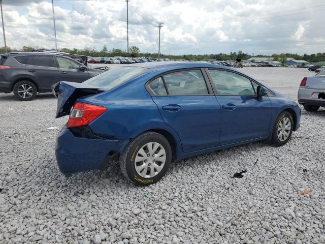 Vin: 19xfb2f53ce069148, lot: 54293205, honda civic lx 20123