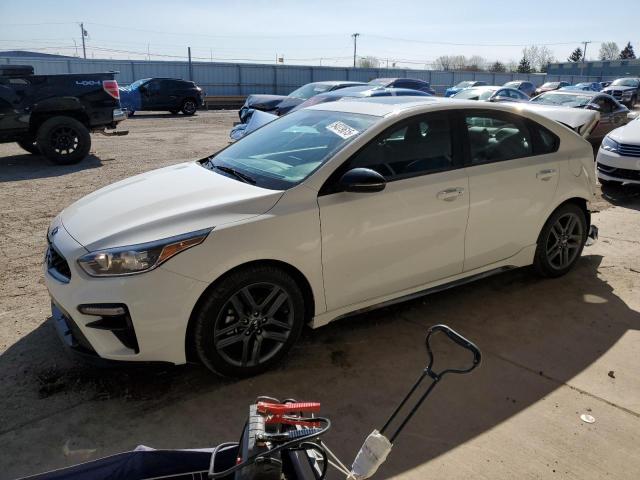Vin: 3kpf34ad4me380449, lot: 54379615, kia forte gt line 2021 img_1