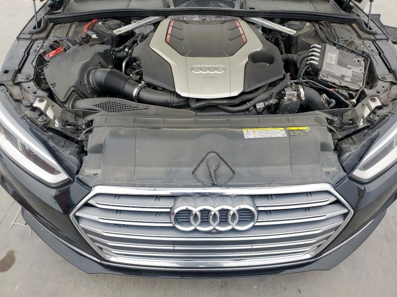 2018 AUDI S5 PRESTIG WAUC4CF56JA120304