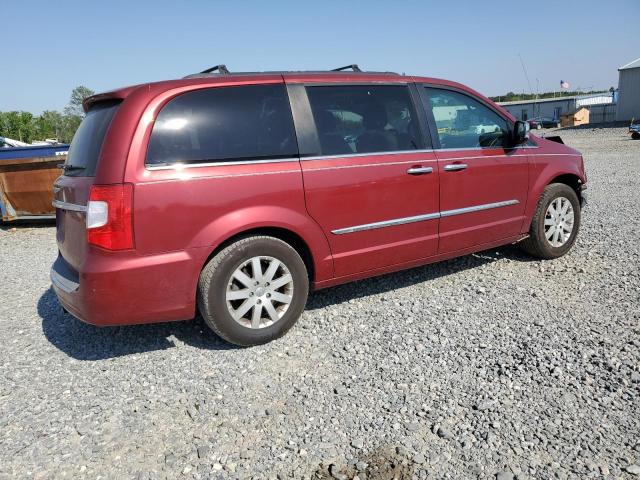 Vin: 2c4rc1cg0cr270787, lot: 53654355, chrysler minivan touring l 20123