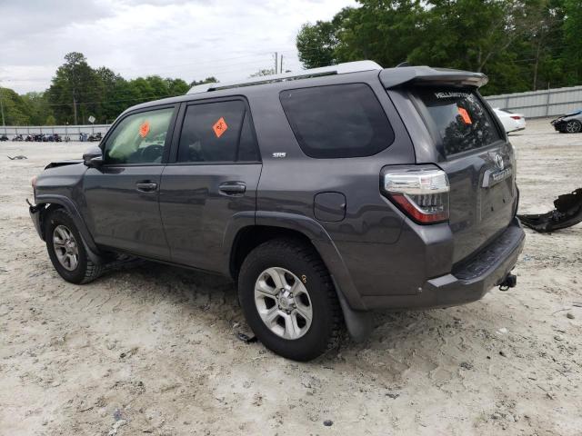 Vin: jtezu5jrxj5174700, lot: 54109885, toyota 4runner sr5 20182