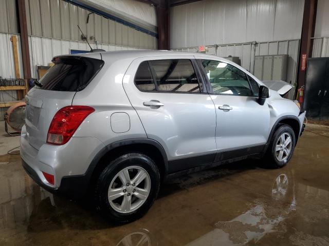 Vin: 3gncjnsb6ll136282, lot: 54319685, chevrolet trax ls 20203