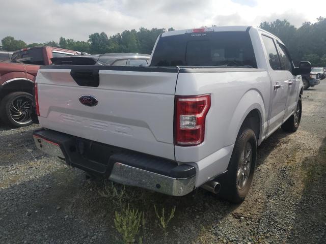 Vin: 1ftew1c56jkf13051, lot: 53825255, ford f-150 supercrew 20183