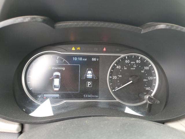 2021 NISSAN VERSA SV - 3N1CN8EV9ML917631