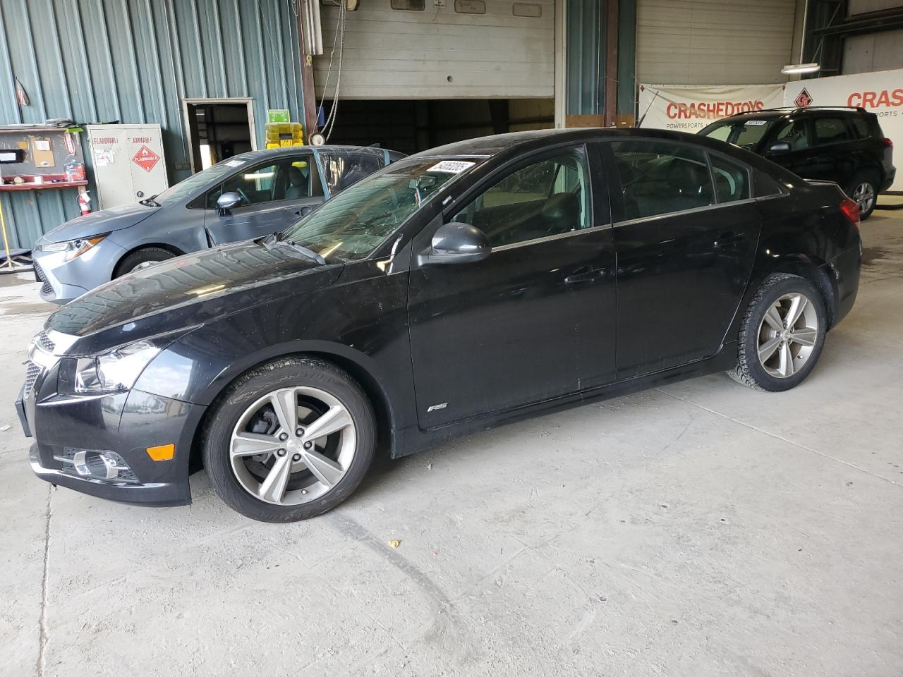 CHEVROLET CRUZE LT