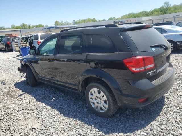 Vin: 3c4pdcbb6kt837618, lot: 53271225, dodge journey se 20192